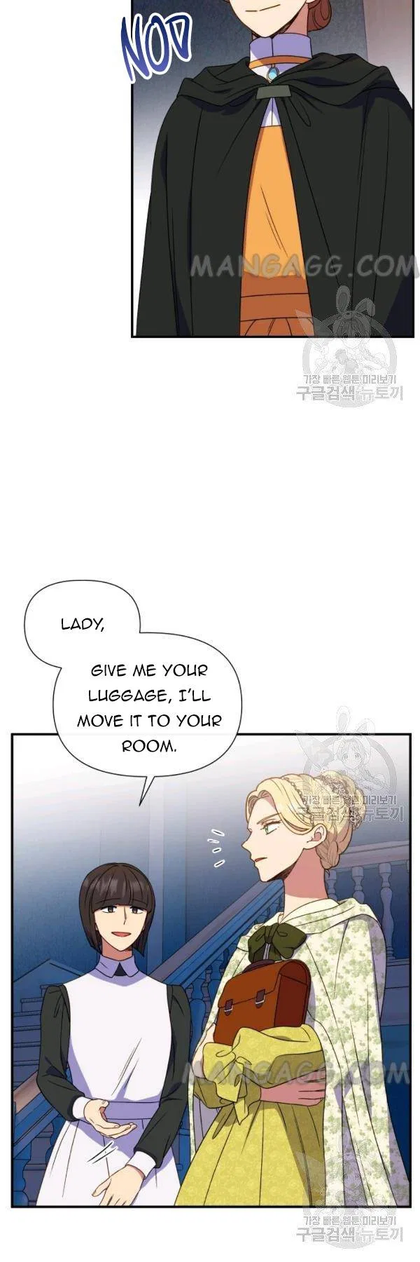 The Monster Duchess and Contract Princess Chapter 111 – Page 11