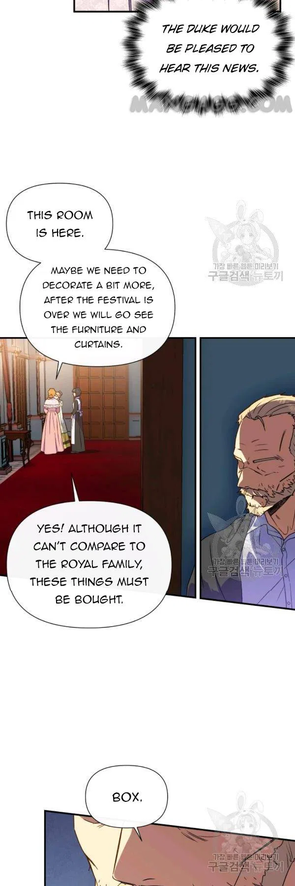 The Monster Duchess and Contract Princess Chapter 111 – Page 20