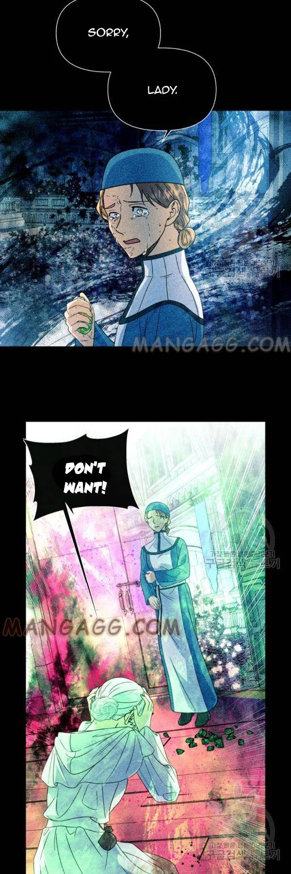 The Monster Duchess and Contract Princess Chapter 111 – Page 28