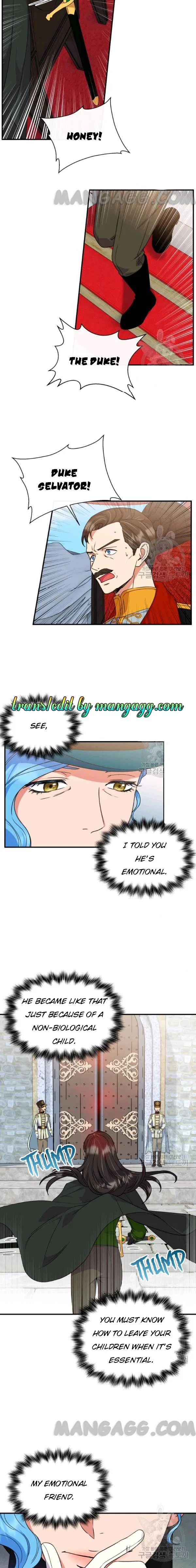 The Monster Duchess and Contract Princess Chapter 109 – Page 2