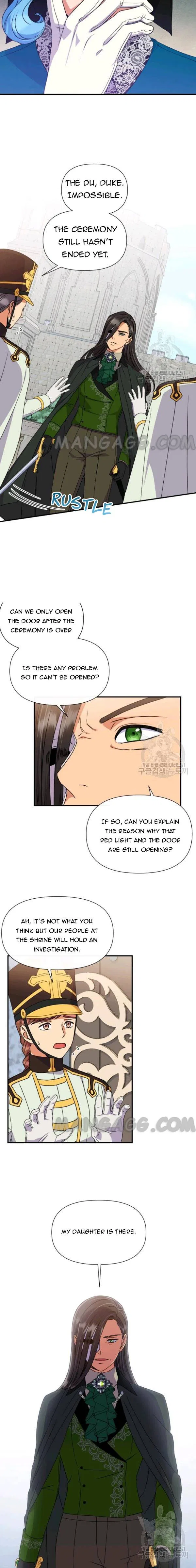 The Monster Duchess and Contract Princess Chapter 109 – Page 3