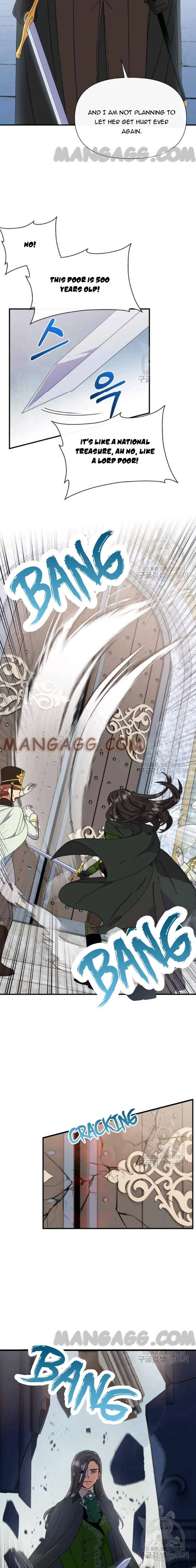 The Monster Duchess and Contract Princess Chapter 109 – Page 4