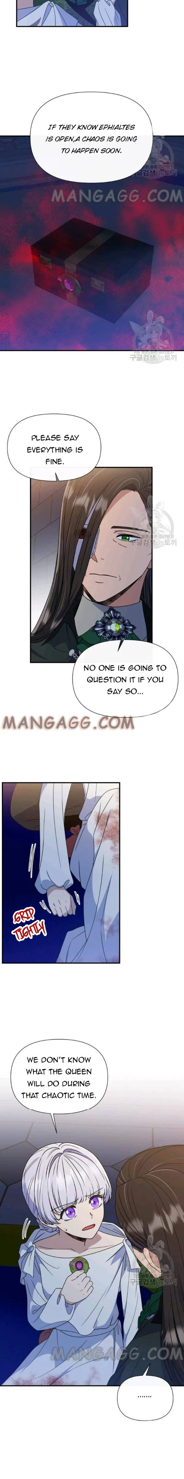 The Monster Duchess and Contract Princess Chapter 109 – Page 7
