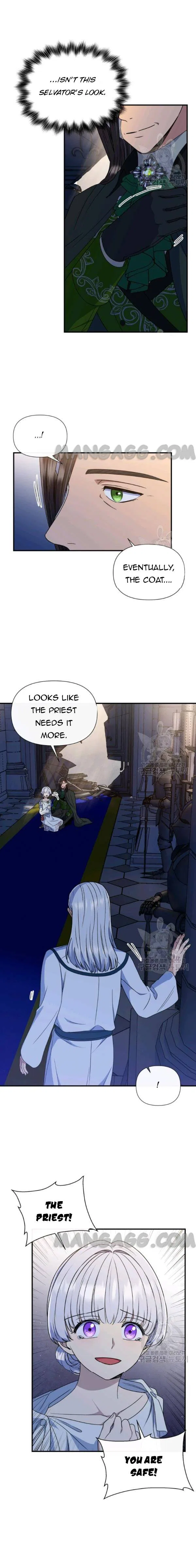 The Monster Duchess and Contract Princess Chapter 109 – Page 8
