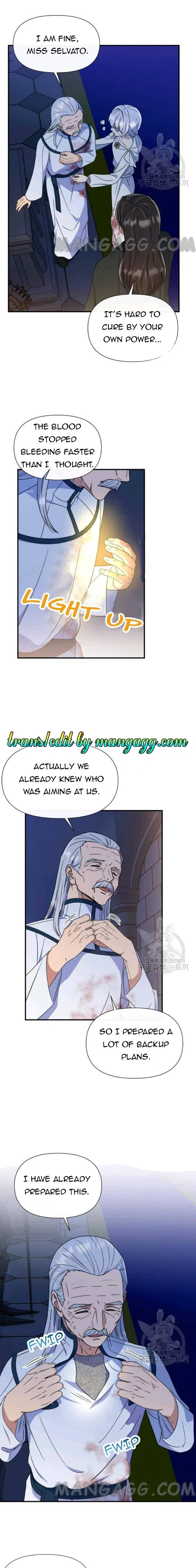 The Monster Duchess and Contract Princess Chapter 109 – Page 9