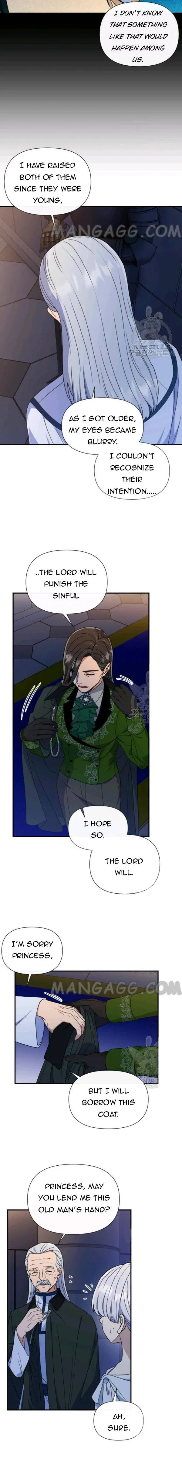 The Monster Duchess and Contract Princess Chapter 109 – Page 11