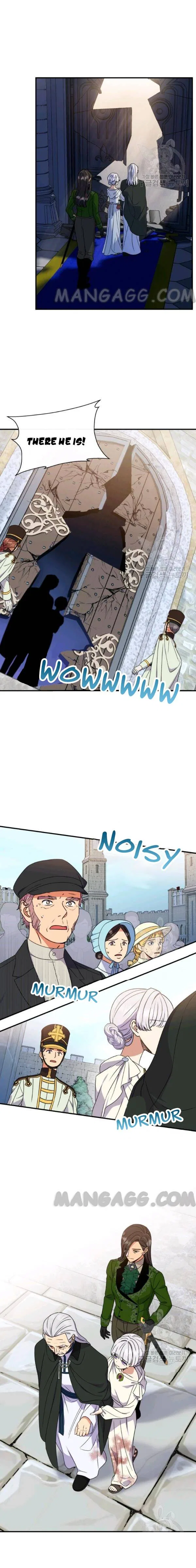 The Monster Duchess and Contract Princess Chapter 109 – Page 12