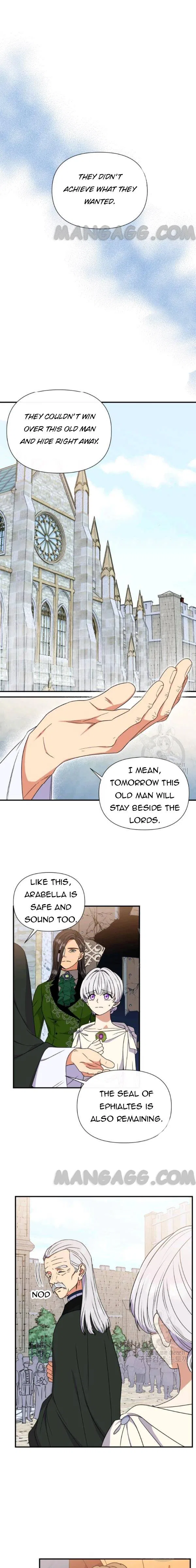 The Monster Duchess and Contract Princess Chapter 109 – Page 14
