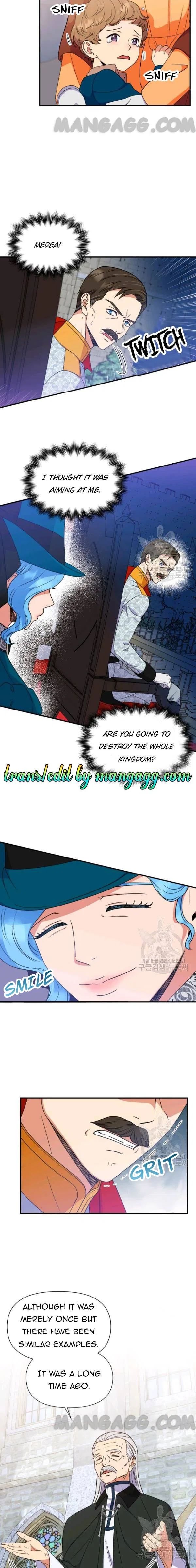 The Monster Duchess and Contract Princess Chapter 109 – Page 15