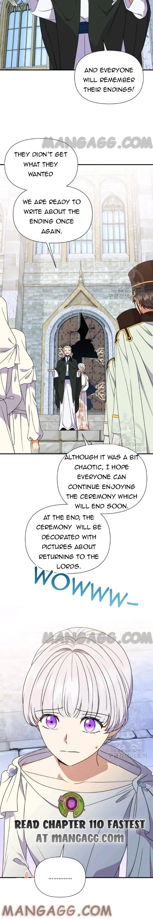 The Monster Duchess and Contract Princess Chapter 109 – Page 16