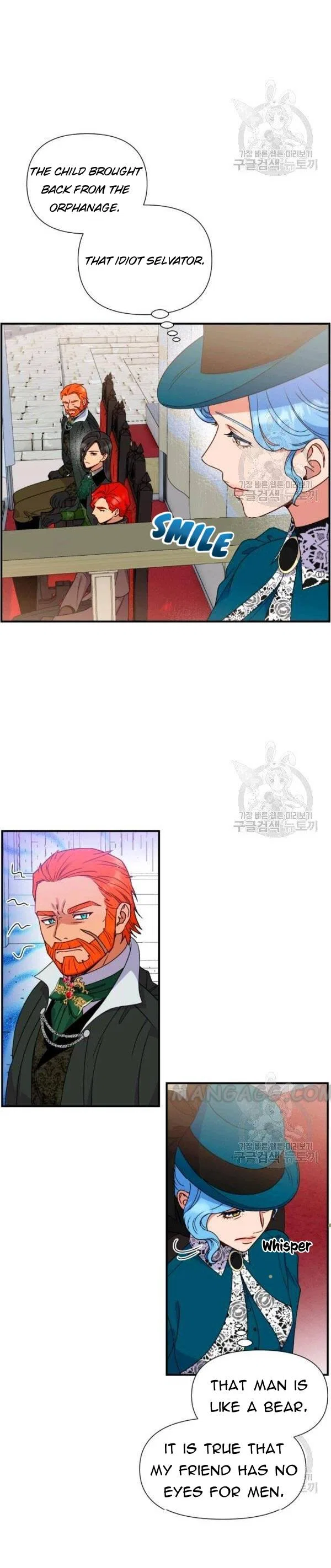The Monster Duchess and Contract Princess Chapter 108 – Page 24