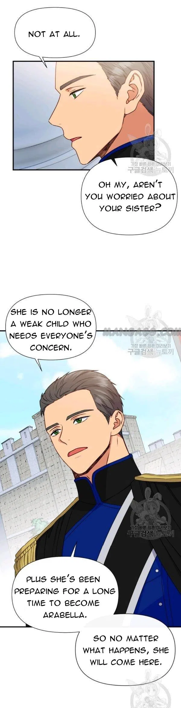 The Monster Duchess and Contract Princess Chapter 108 – Page 27