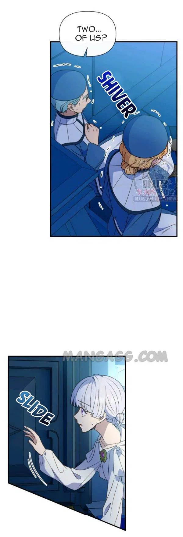 The Monster Duchess and Contract Princess Chapter 107 – Page 28