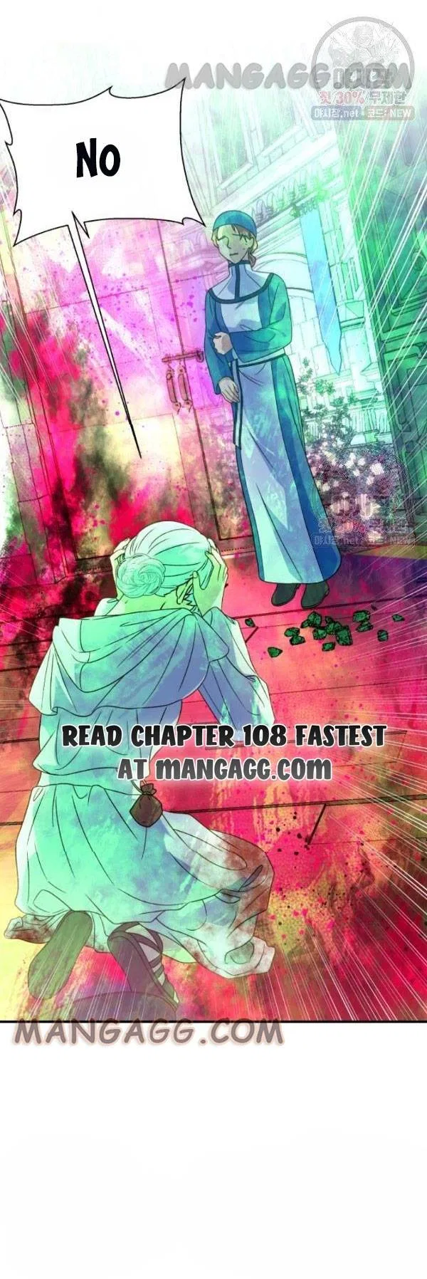 The Monster Duchess and Contract Princess Chapter 107 – Page 53