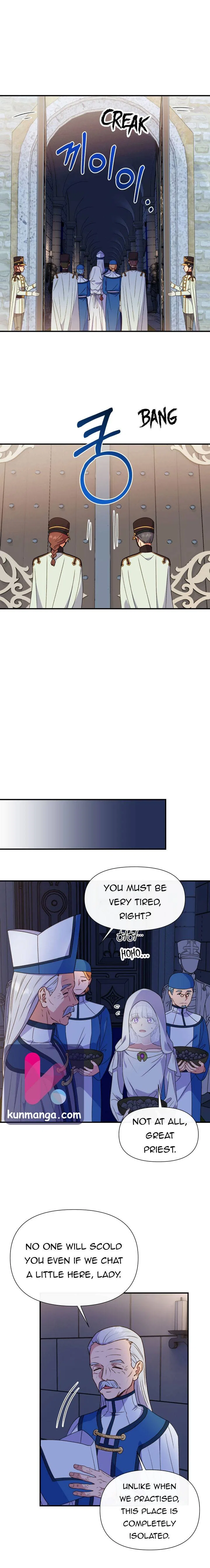 The Monster Duchess and Contract Princess Chapter 106 – Page 4