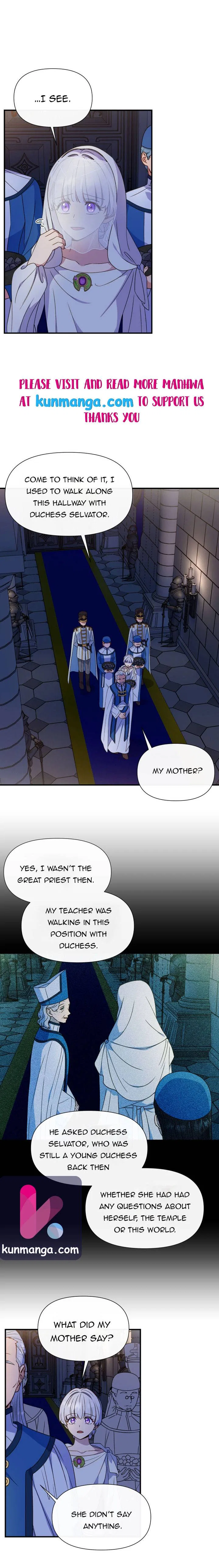 The Monster Duchess and Contract Princess Chapter 106 – Page 5