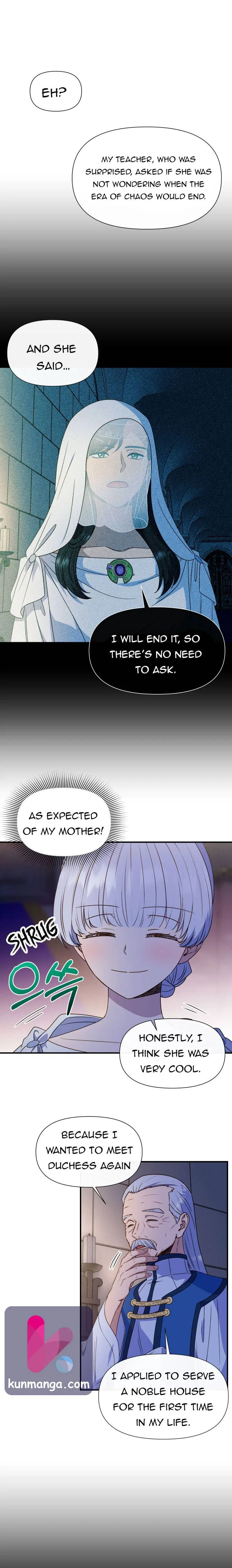The Monster Duchess and Contract Princess Chapter 106 – Page 6