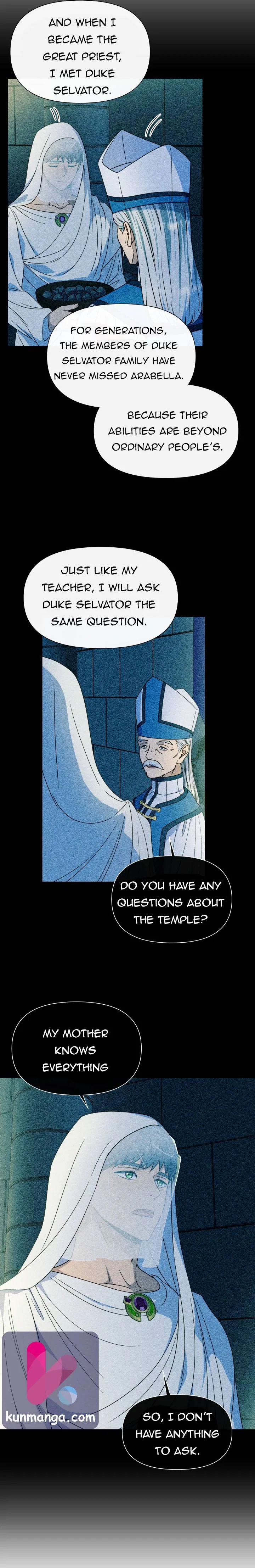 The Monster Duchess and Contract Princess Chapter 106 – Page 7