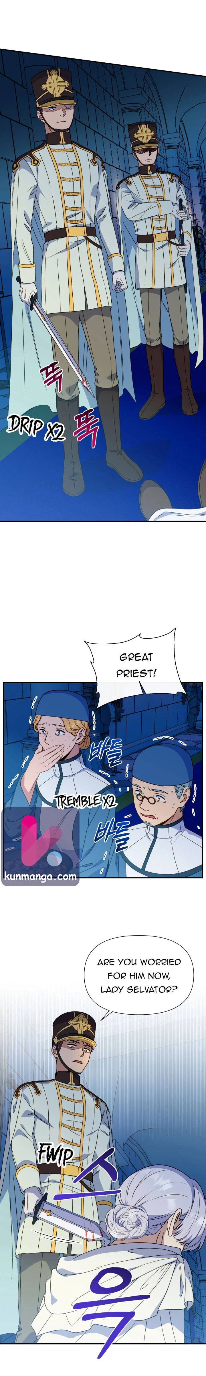 The Monster Duchess and Contract Princess Chapter 106 – Page 15