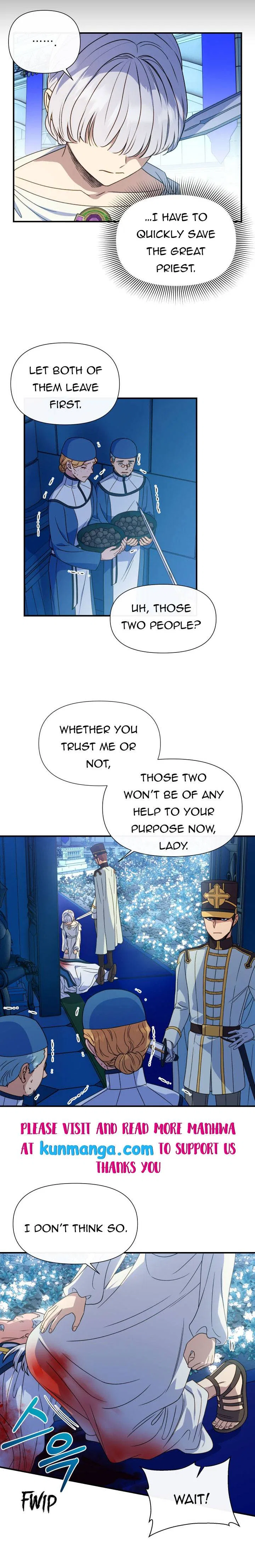 The Monster Duchess and Contract Princess Chapter 106 – Page 17