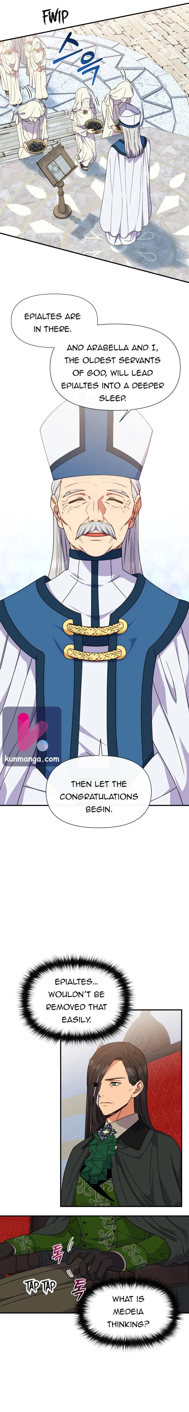 The Monster Duchess and Contract Princess Chapter 105 – Page 3