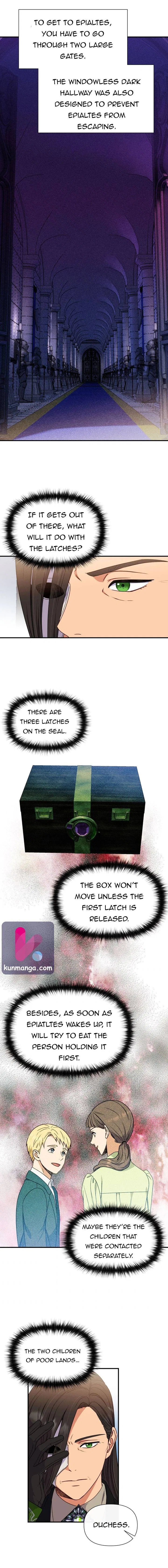 The Monster Duchess and Contract Princess Chapter 105 – Page 4