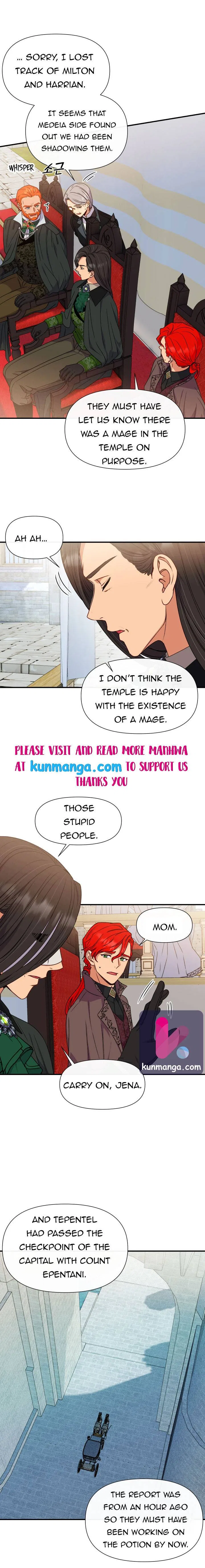 The Monster Duchess and Contract Princess Chapter 105 – Page 5