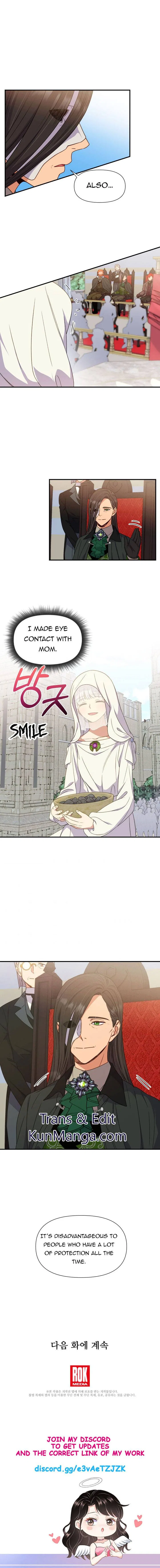 The Monster Duchess and Contract Princess Chapter 105 – Page 8