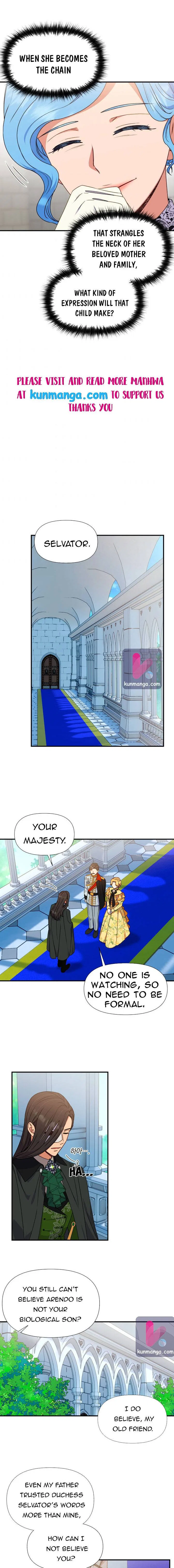The Monster Duchess and Contract Princess Chapter 104 – Page 2