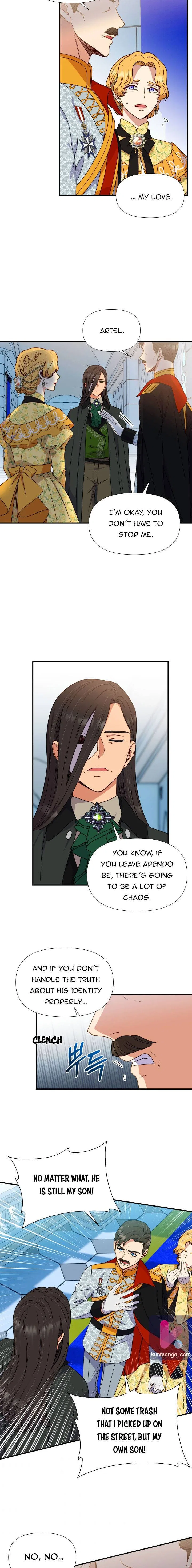 The Monster Duchess and Contract Princess Chapter 104 – Page 3