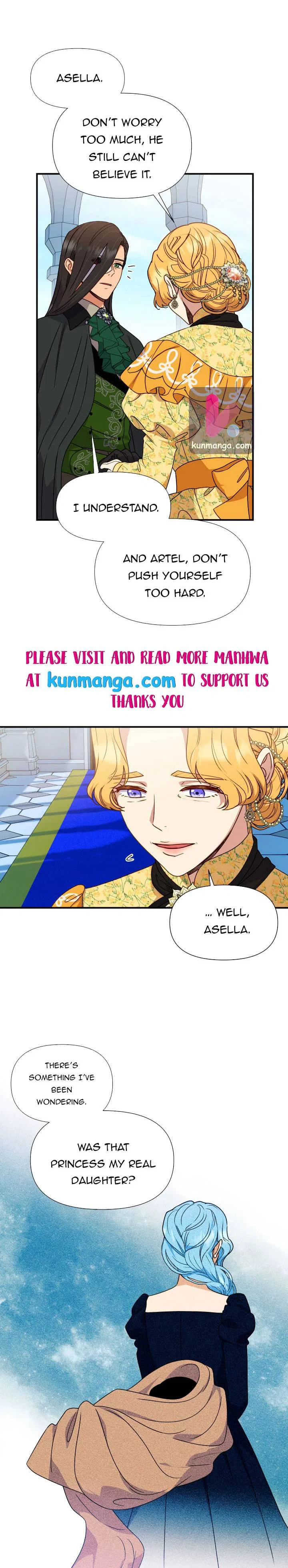 The Monster Duchess and Contract Princess Chapter 104 – Page 5
