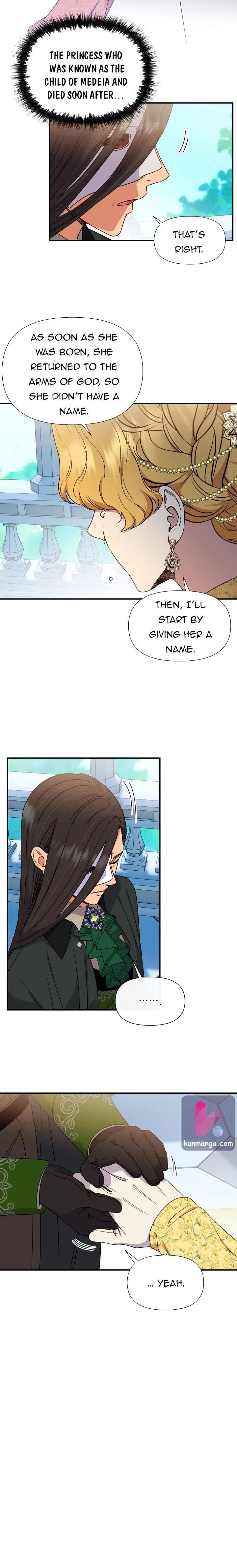 The Monster Duchess and Contract Princess Chapter 104 – Page 6