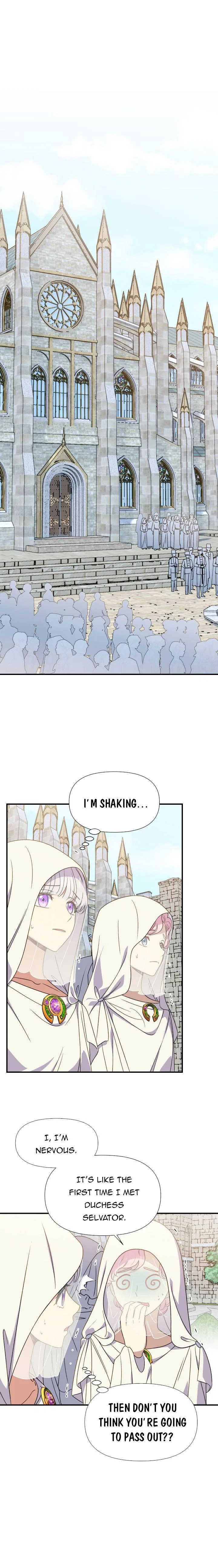 The Monster Duchess and Contract Princess Chapter 104 – Page 7