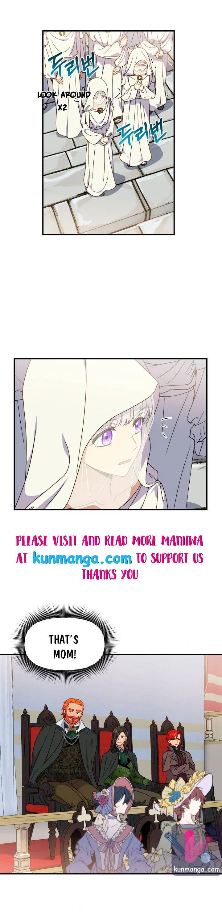 The Monster Duchess and Contract Princess Chapter 104 – Page 8