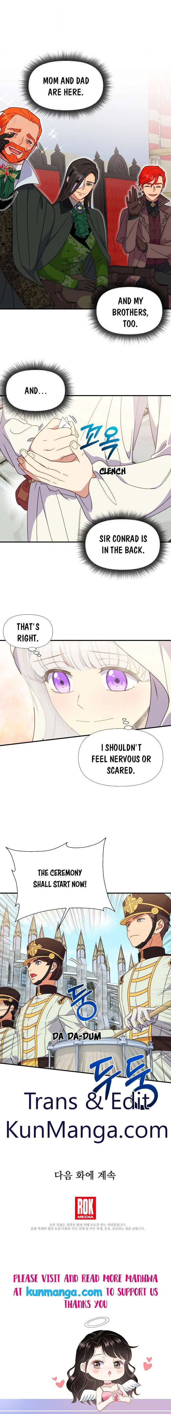 The Monster Duchess and Contract Princess Chapter 104 – Page 9