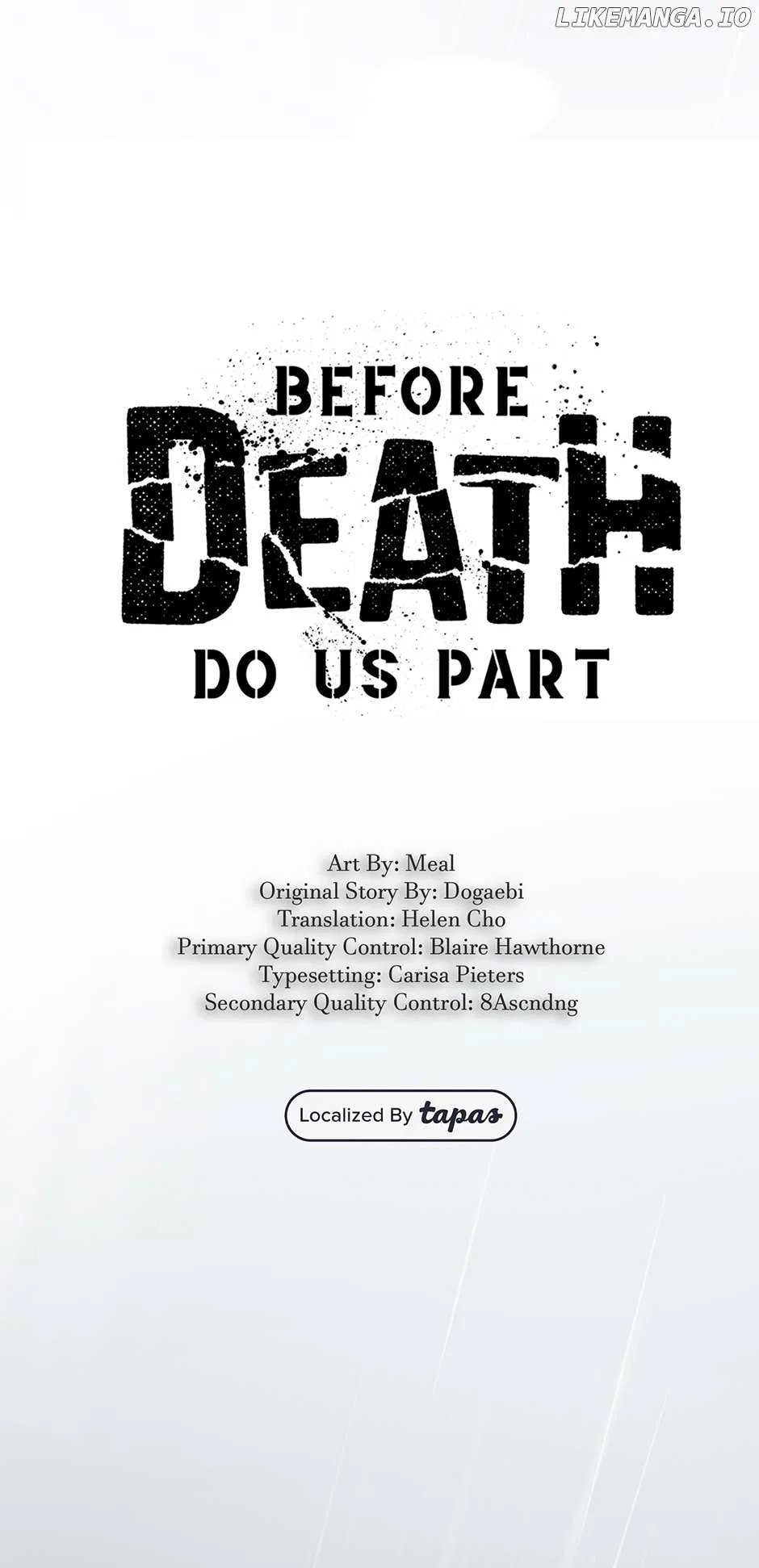 Before Death Do Us Part Chapter 91 – Page 17