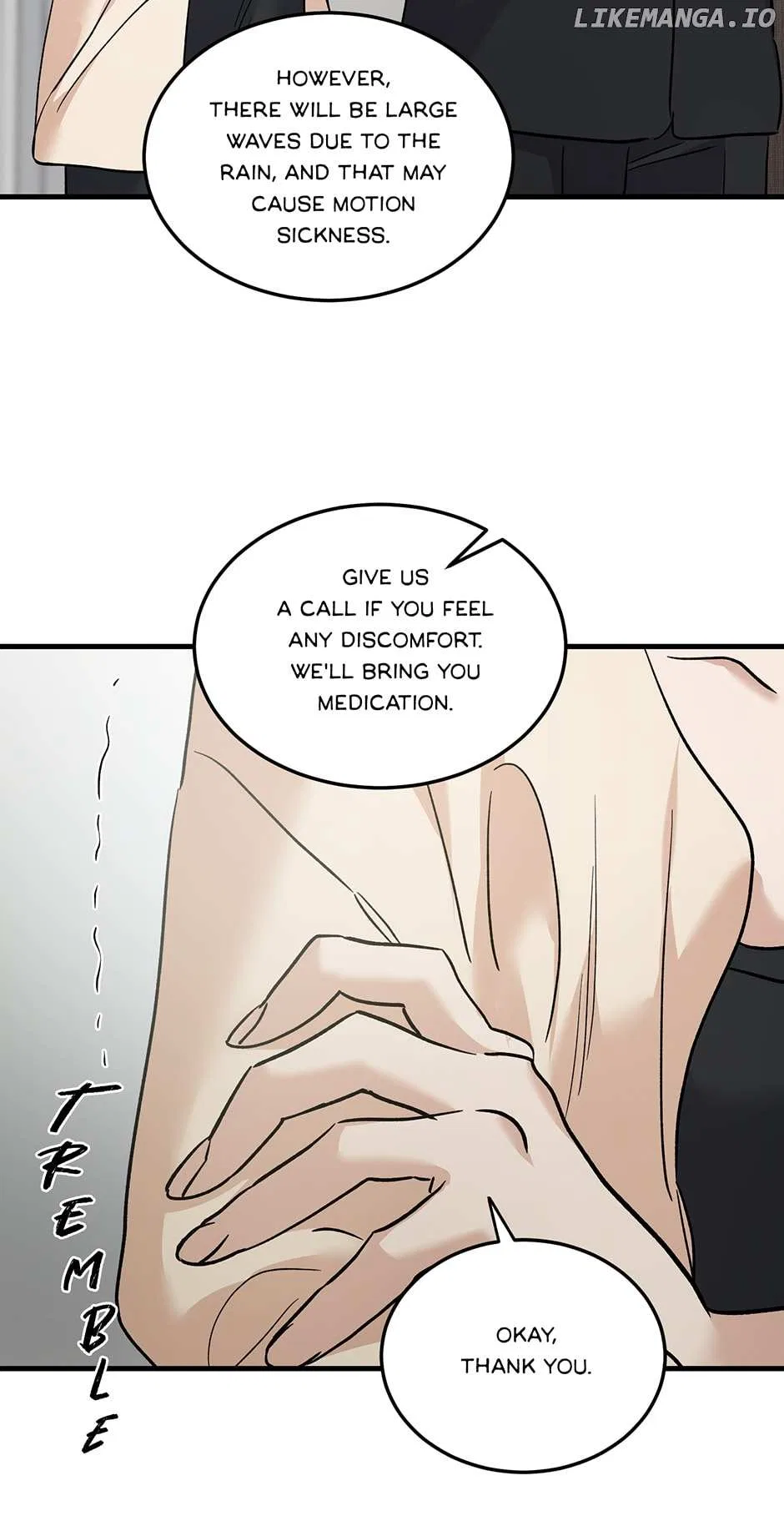 Before Death Do Us Part Chapter 91 – Page 25