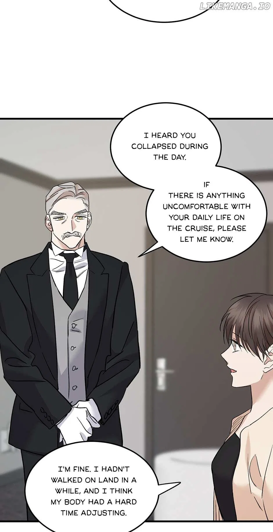 Before Death Do Us Part Chapter 91 – Page 31