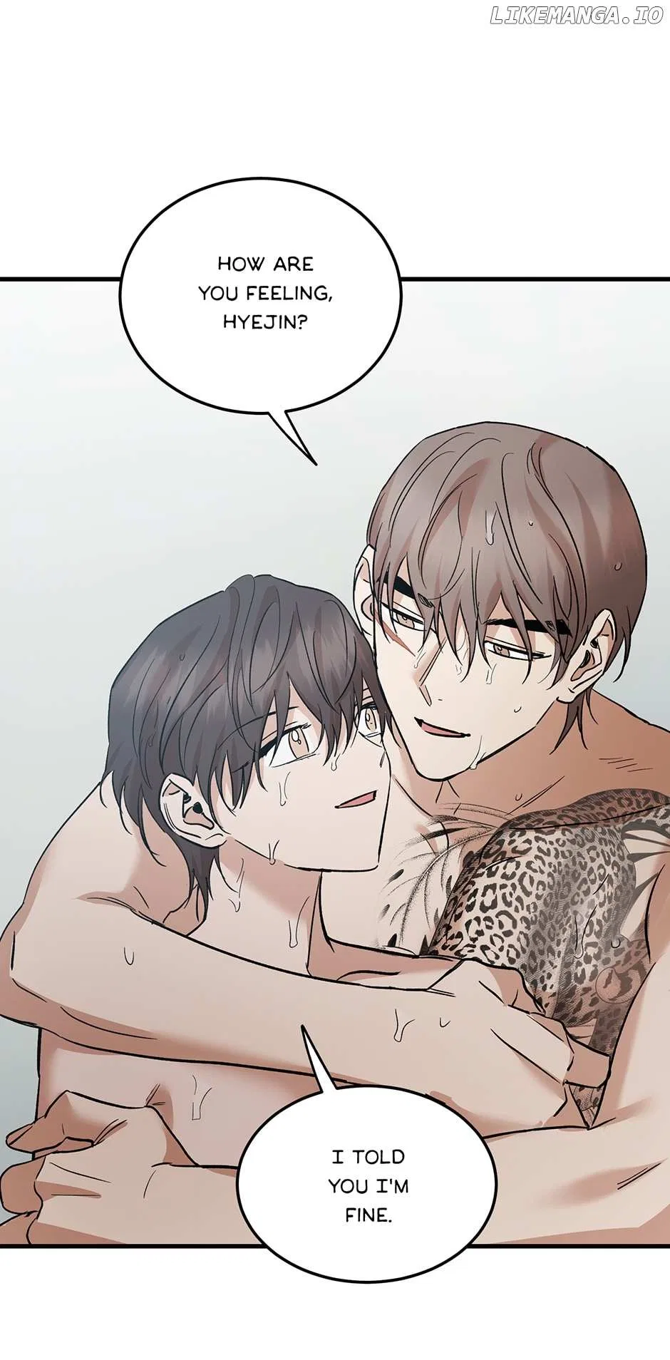 Before Death Do Us Part Chapter 91 – Page 38