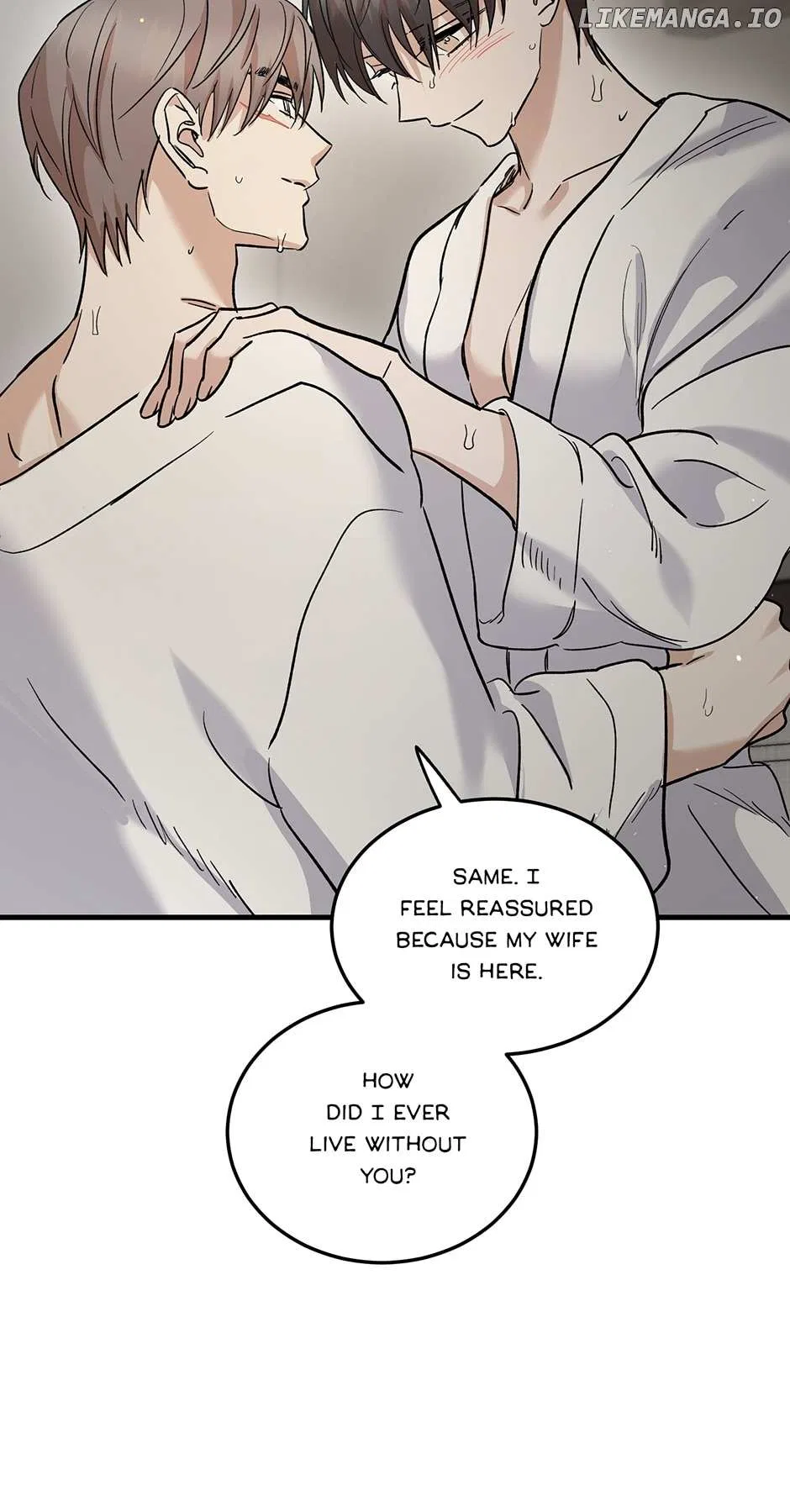 Before Death Do Us Part Chapter 91 – Page 49