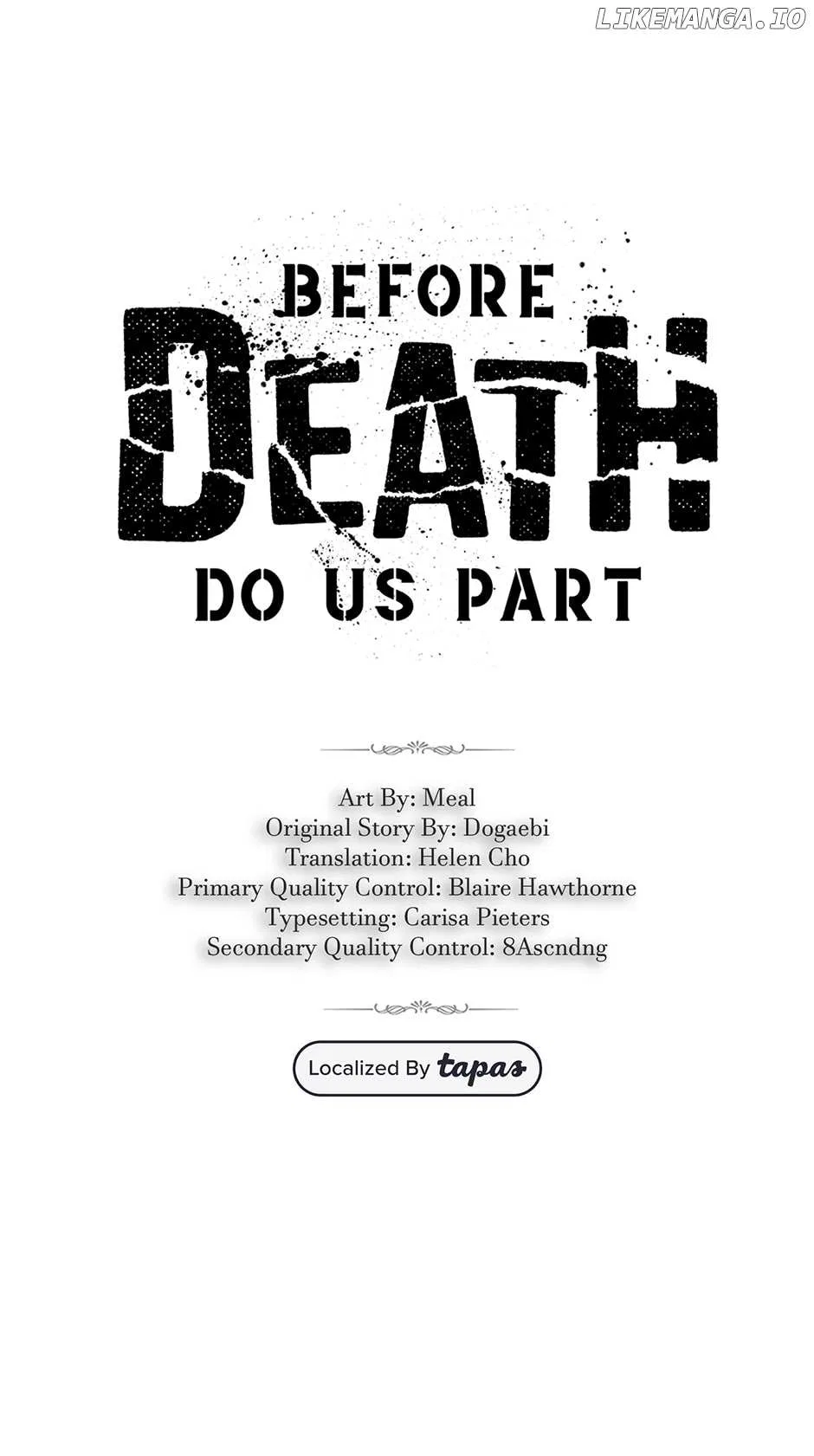 Before Death Do Us Part Chapter 90 – Page 6