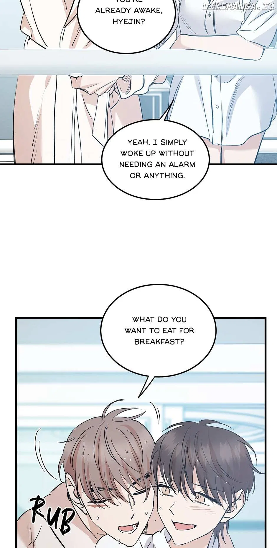 Before Death Do Us Part Chapter 90 – Page 8