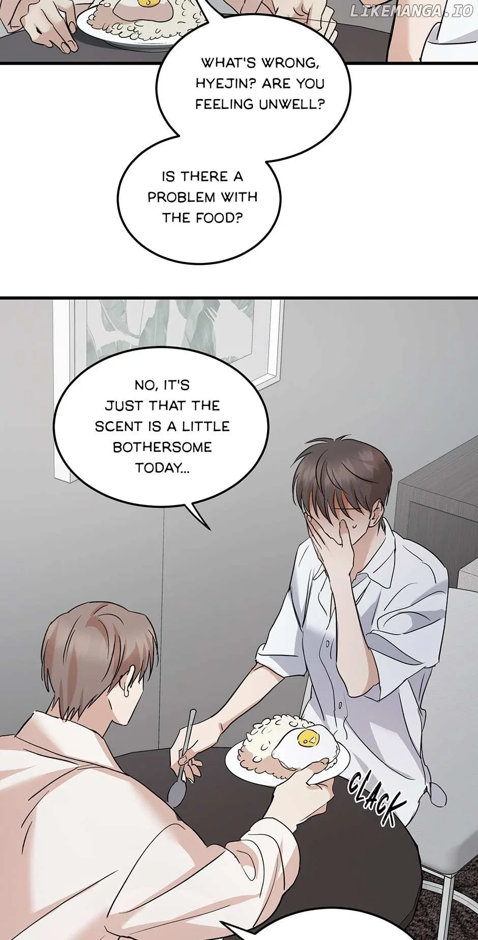 Before Death Do Us Part Chapter 90 – Page 23
