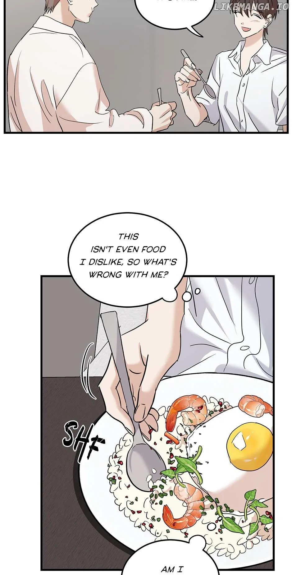 Before Death Do Us Part Chapter 90 – Page 25