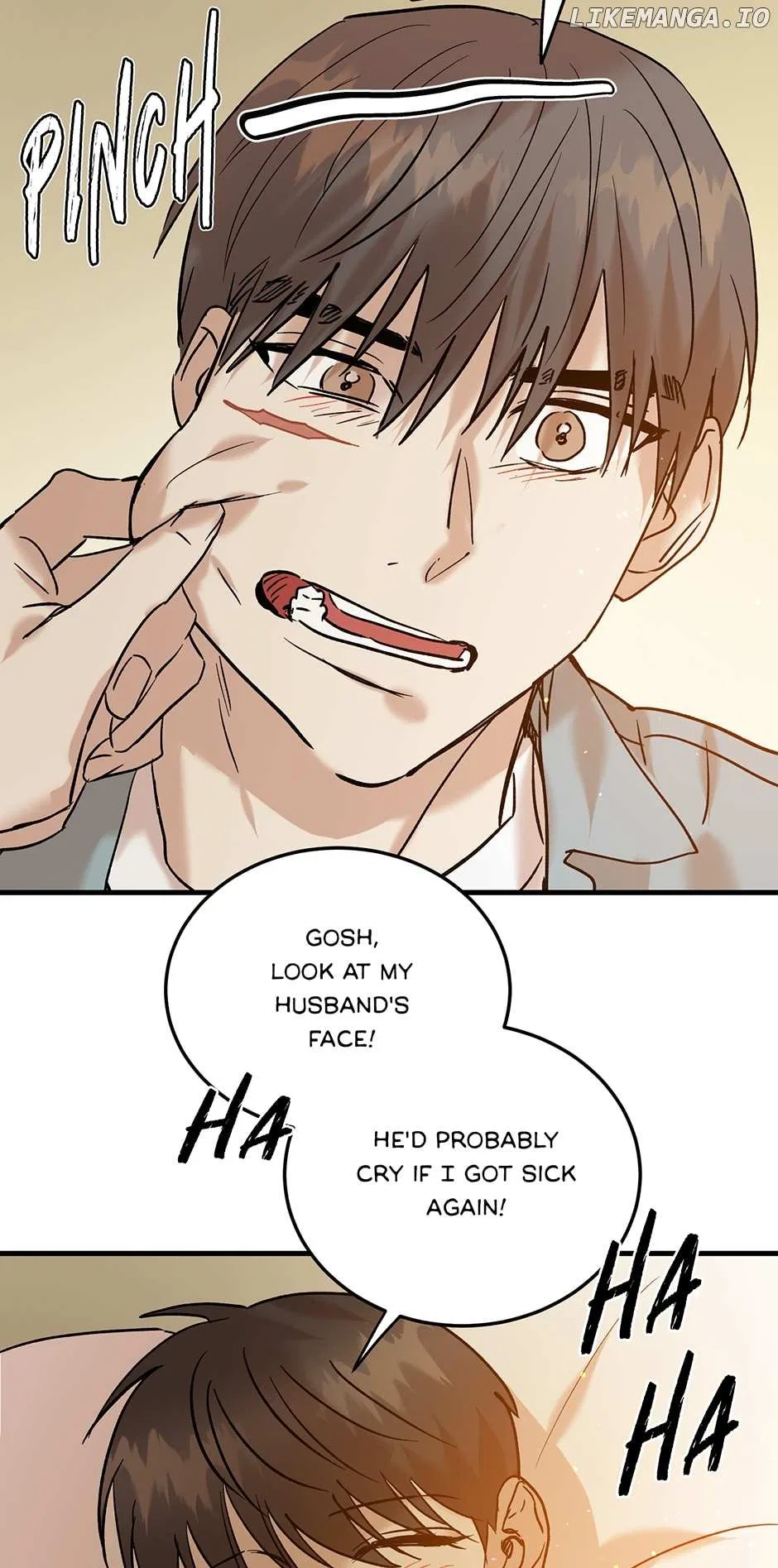 Before Death Do Us Part Chapter 90 – Page 74