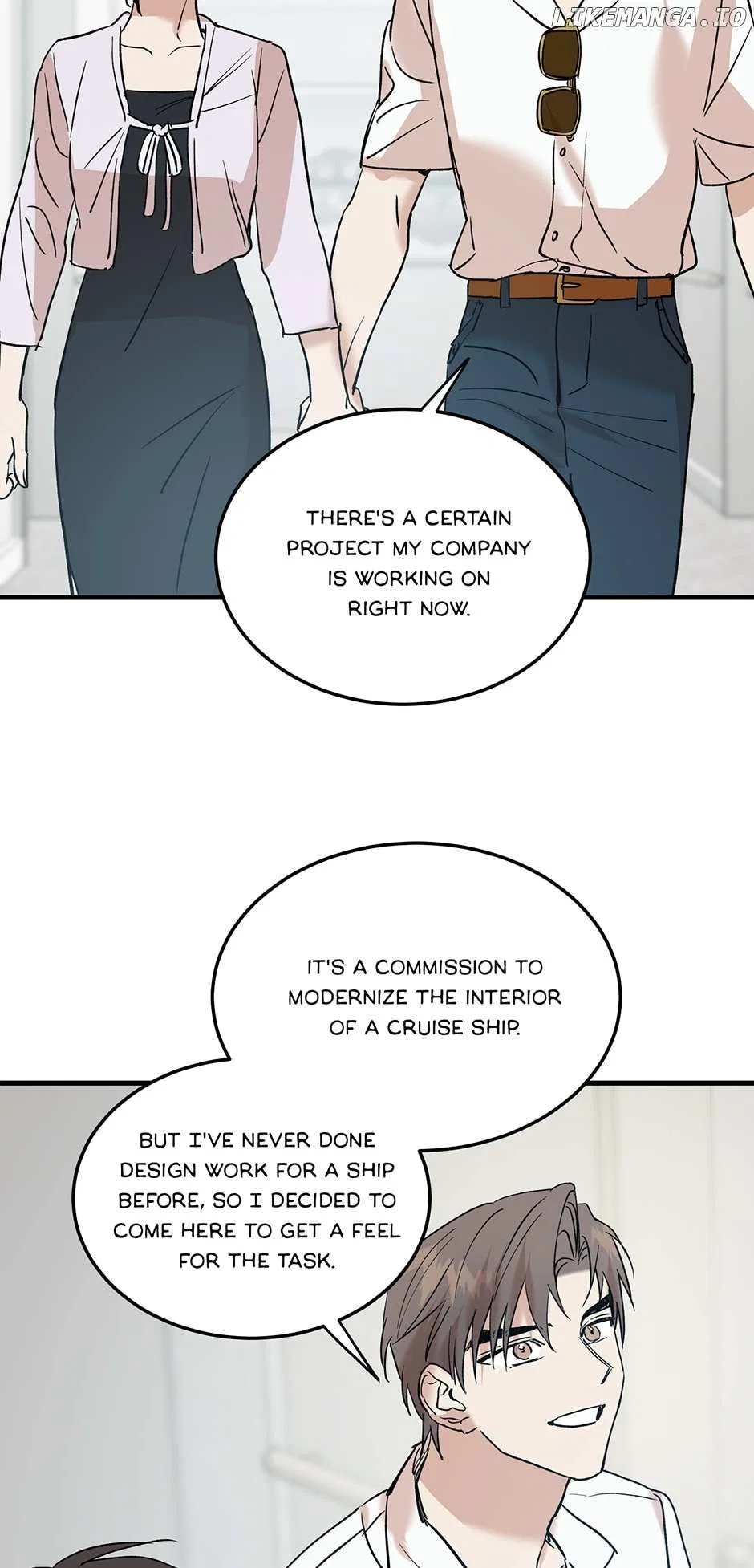 Before Death Do Us Part Chapter 89 – Page 32