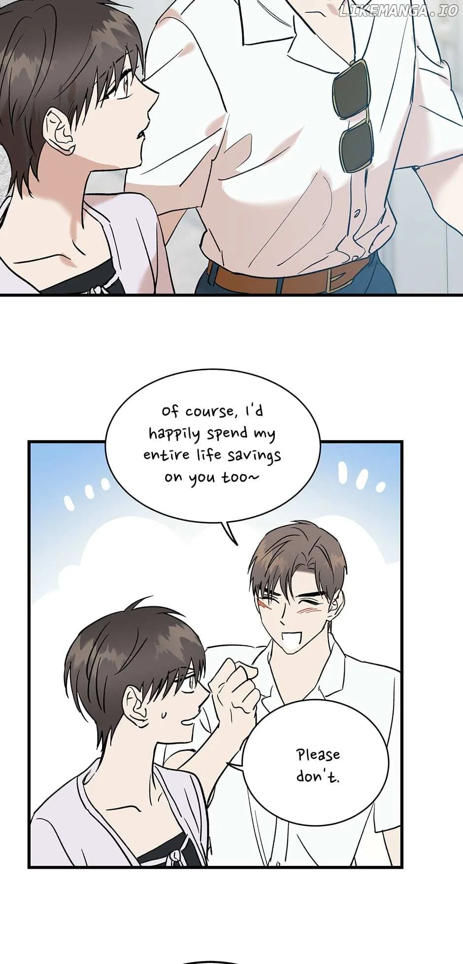 Before Death Do Us Part Chapter 89 – Page 33