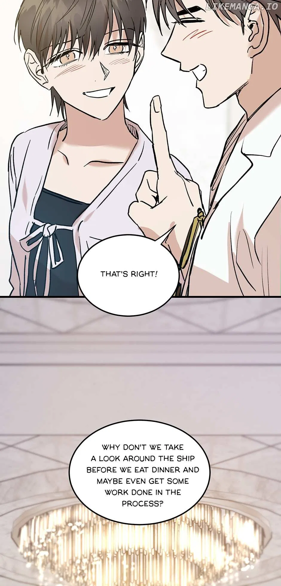 Before Death Do Us Part Chapter 89 – Page 35