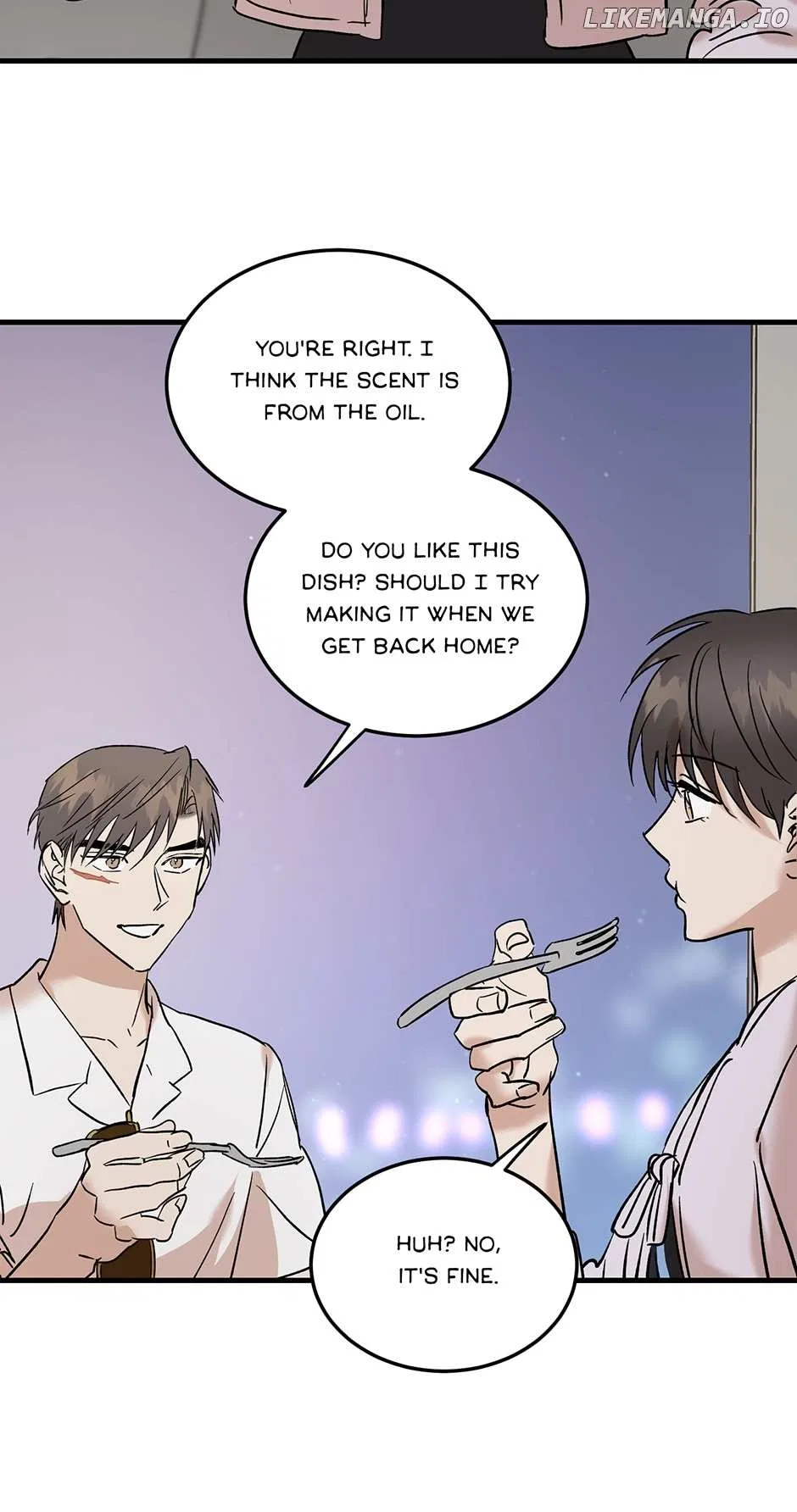 Before Death Do Us Part Chapter 89 – Page 44