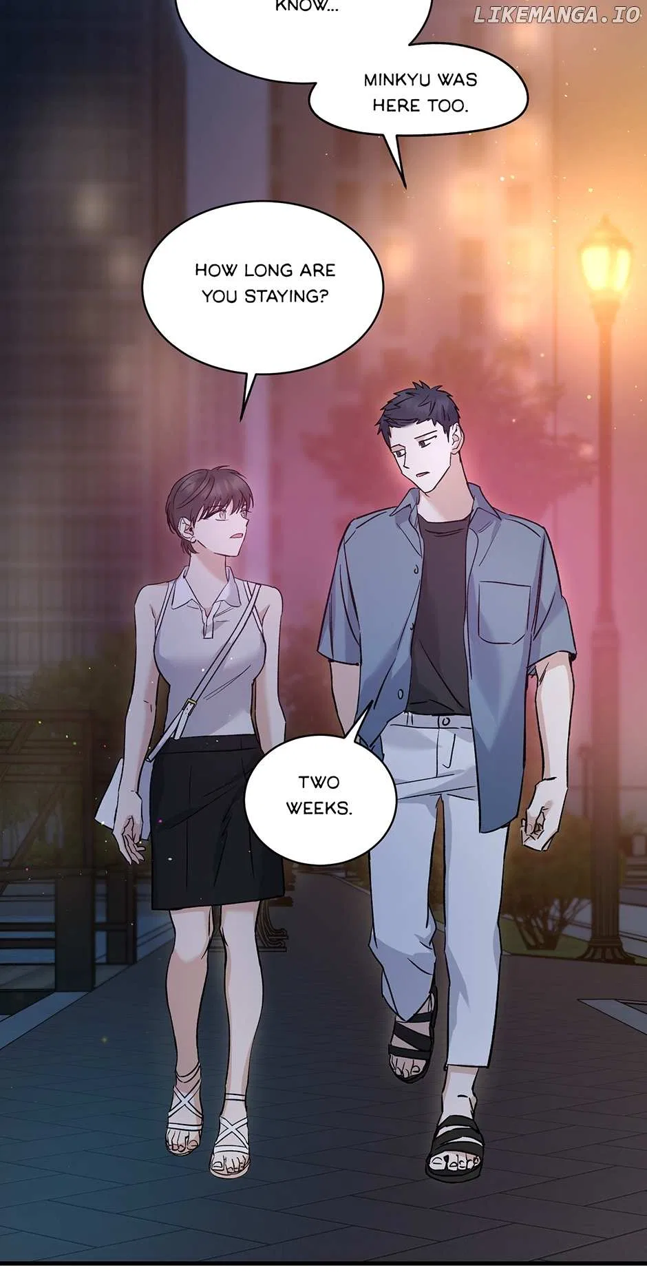 Before Death Do Us Part Chapter 87 – Page 2